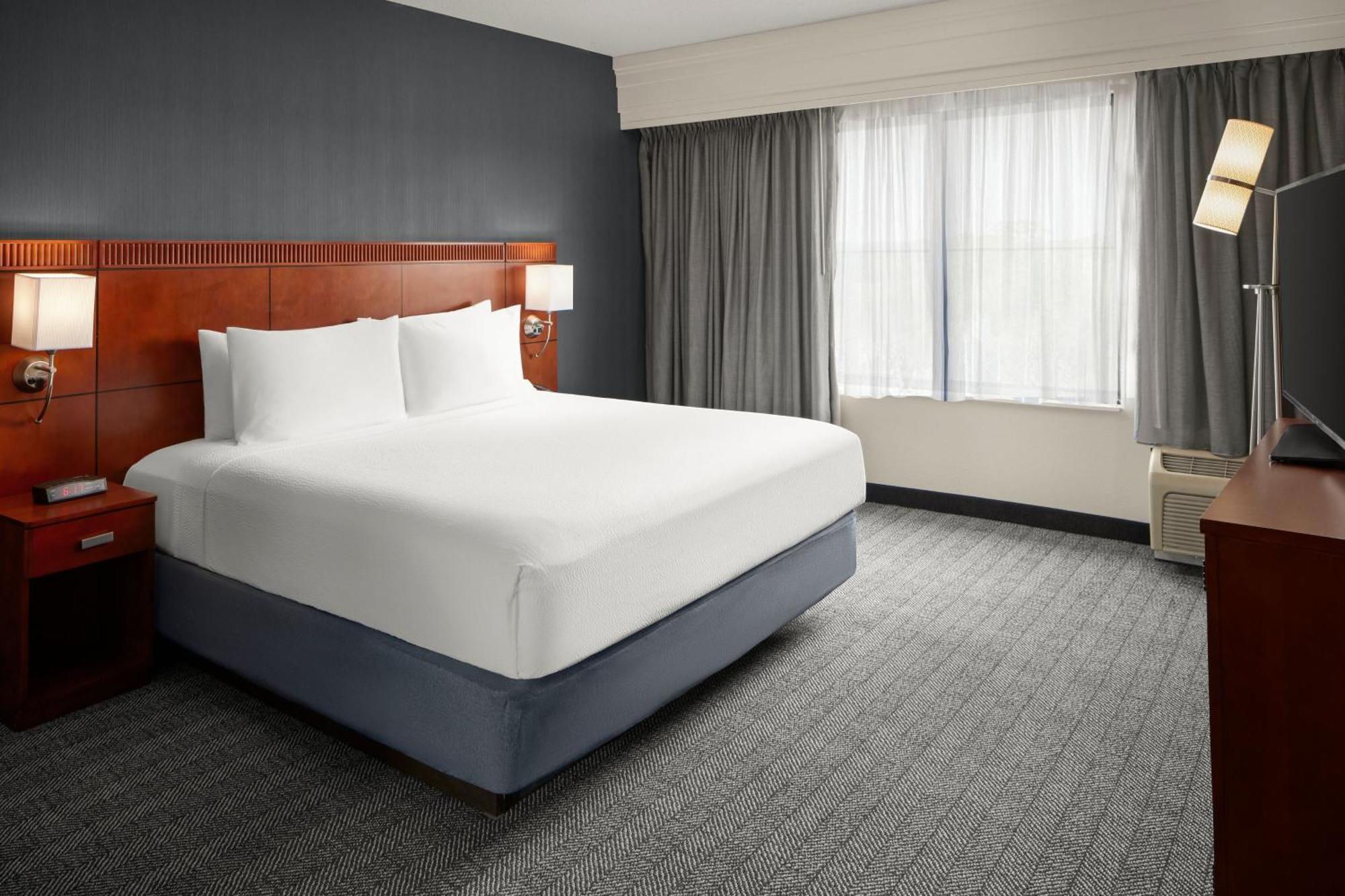 Courtyard By Marriott Winchester Medical Center Exterior foto