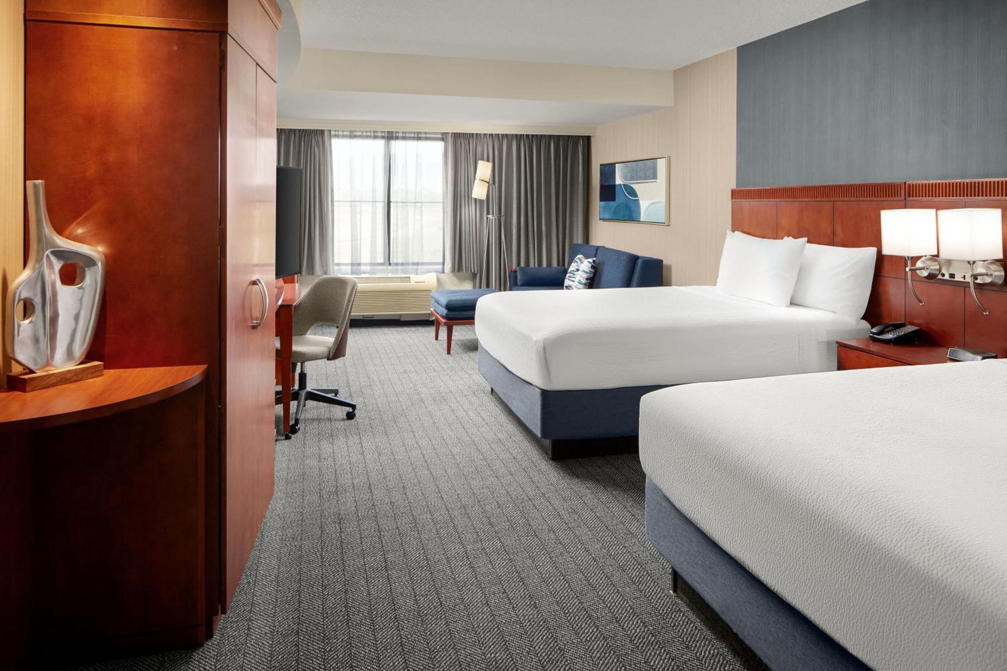 Courtyard By Marriott Winchester Medical Center Exterior foto