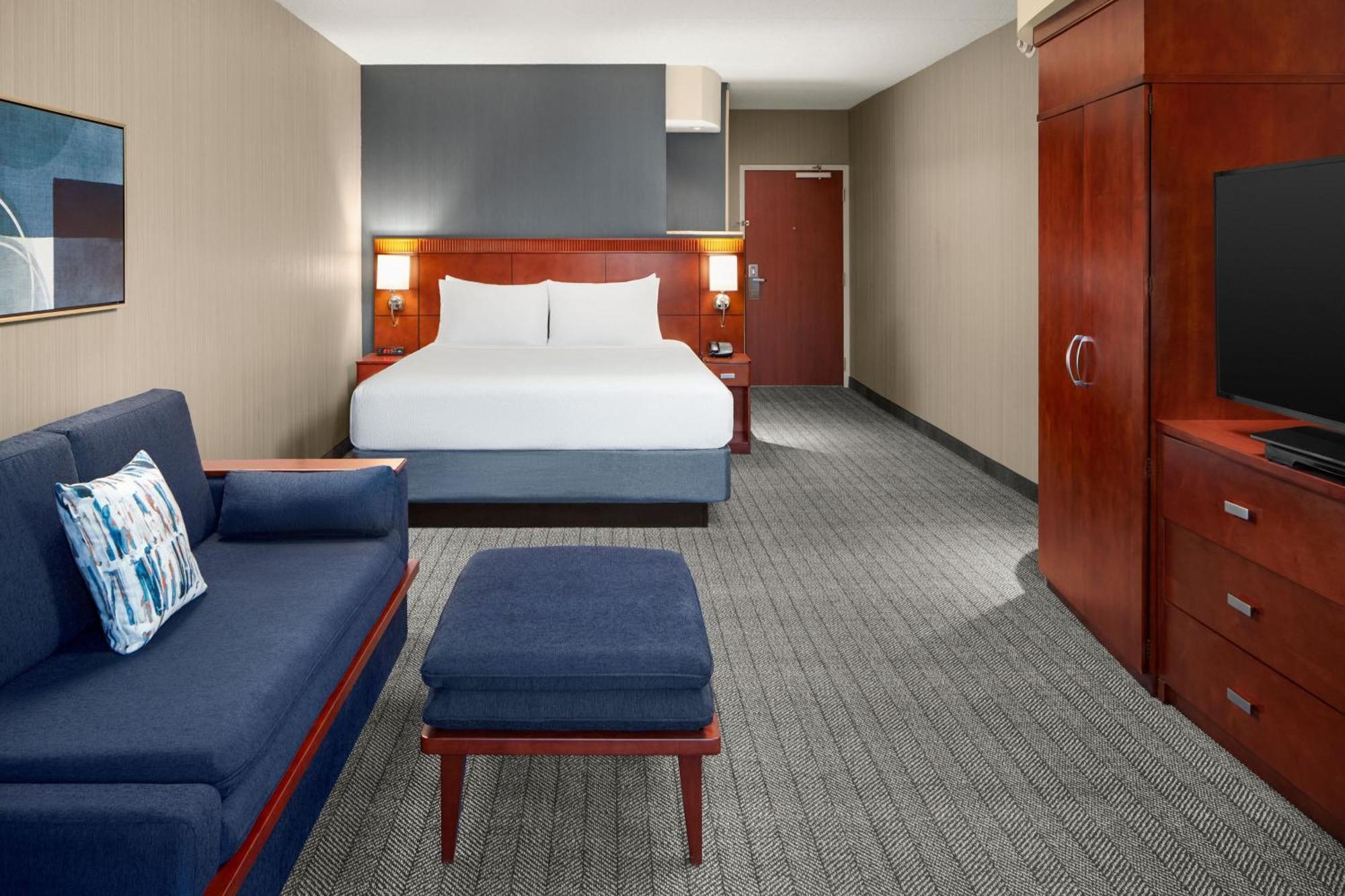Courtyard By Marriott Winchester Medical Center Exterior foto