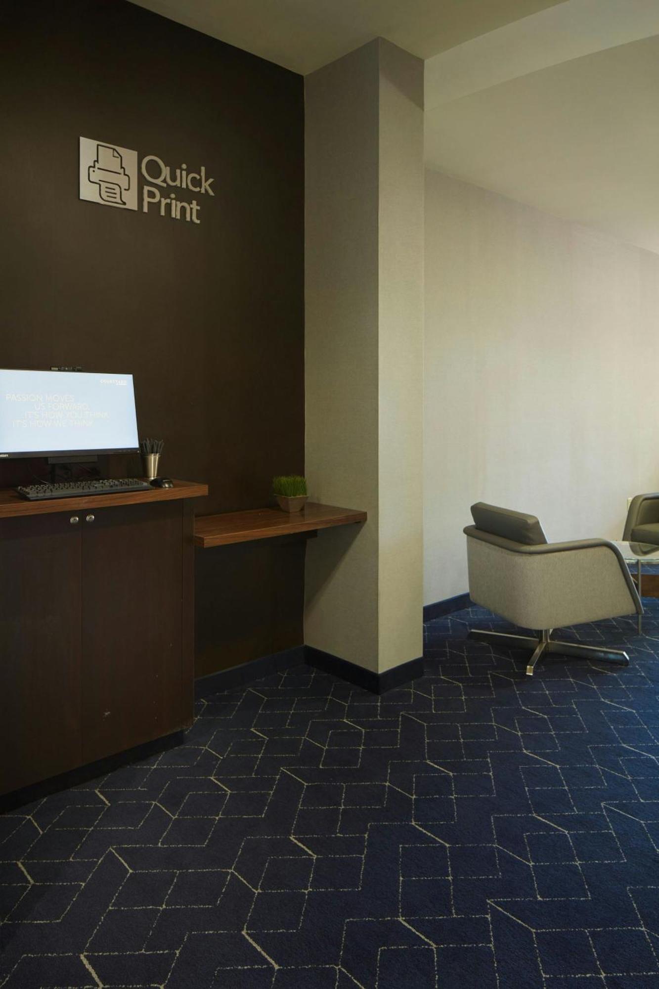 Courtyard By Marriott Winchester Medical Center Exterior foto